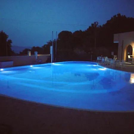 Pergola N.3 * Cavo