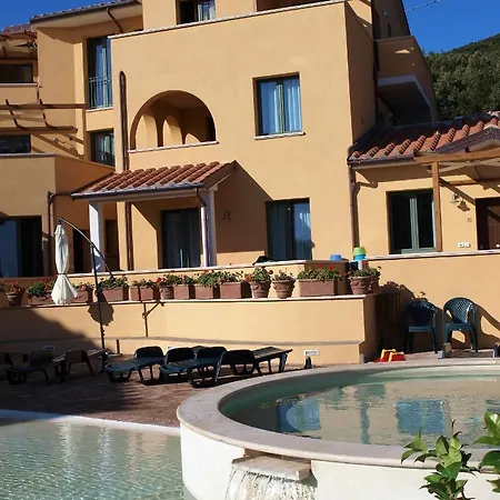 Apartment Pergola N.3 *