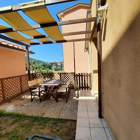 Διαμέρισμα Pergola N.3 Cavo